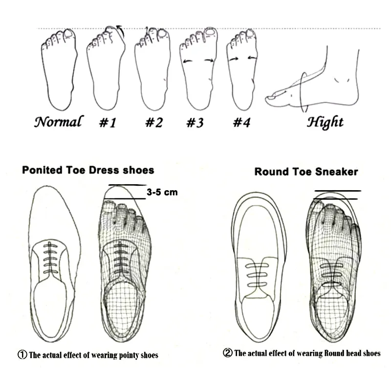 British Style Men Wedding Leather Shoes
