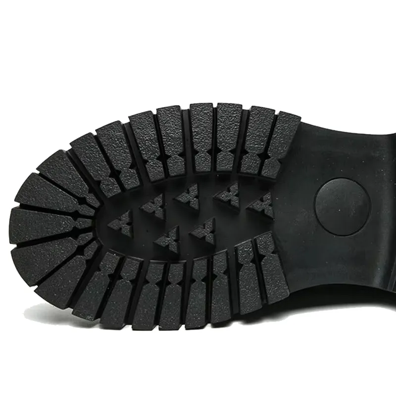 British Style Men Wedding Leather Shoes