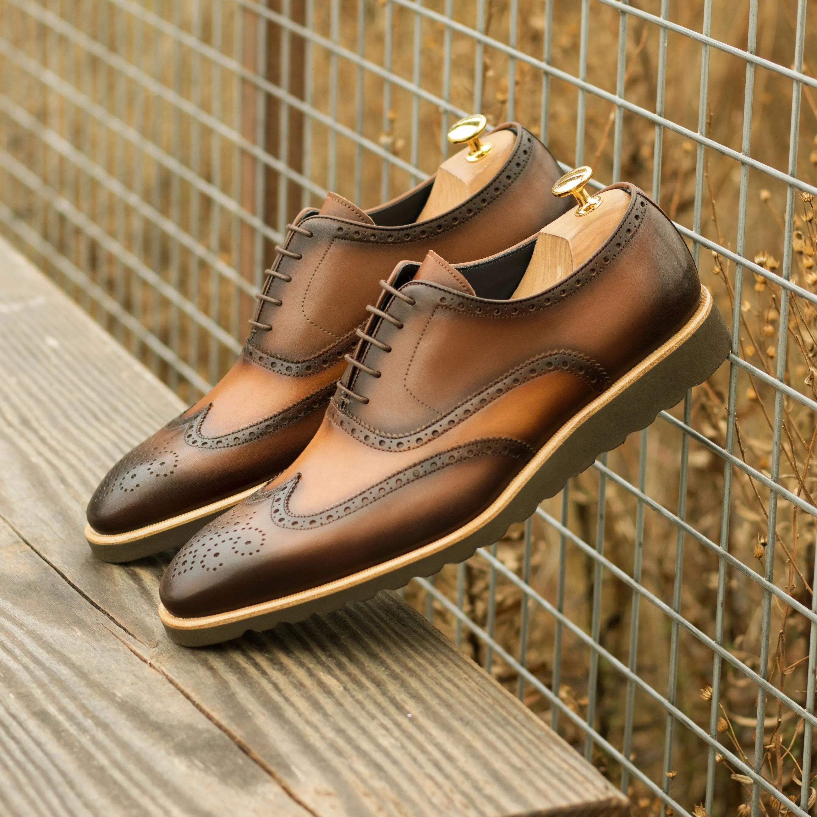 Brogue Shoes DALSTON