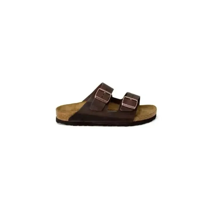 Brown Birkenstock Women's Slippers Size 3 Spring/Summer Collection