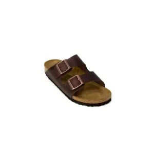 Brown Birkenstock Women's Slippers Size 3 Spring/Summer Collection