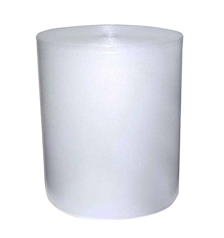 Bubble Roll - 3/16" Bubble - 48" x 750' - Perf 12" - Single Roll