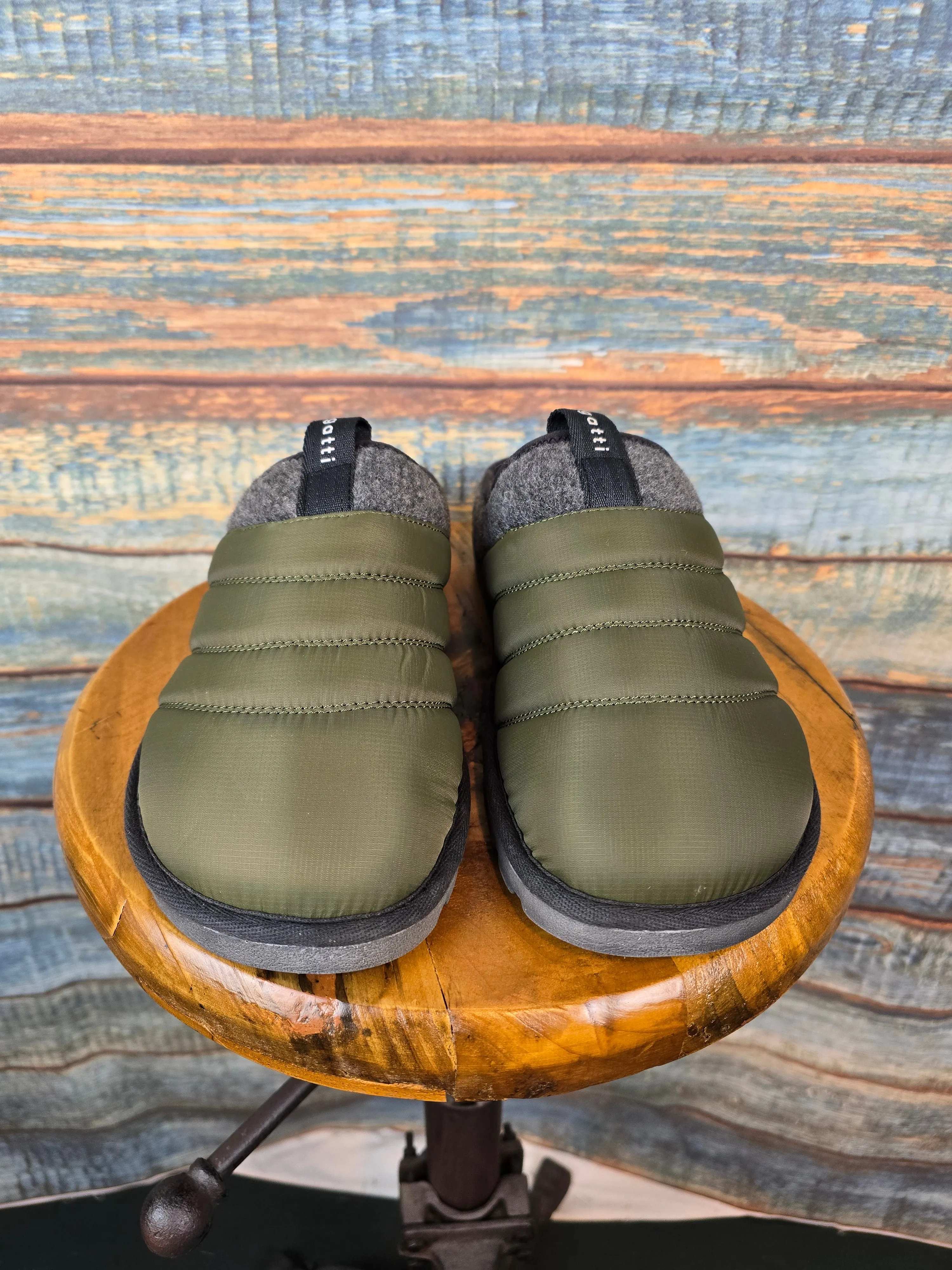 Bugatti Winter Slippers