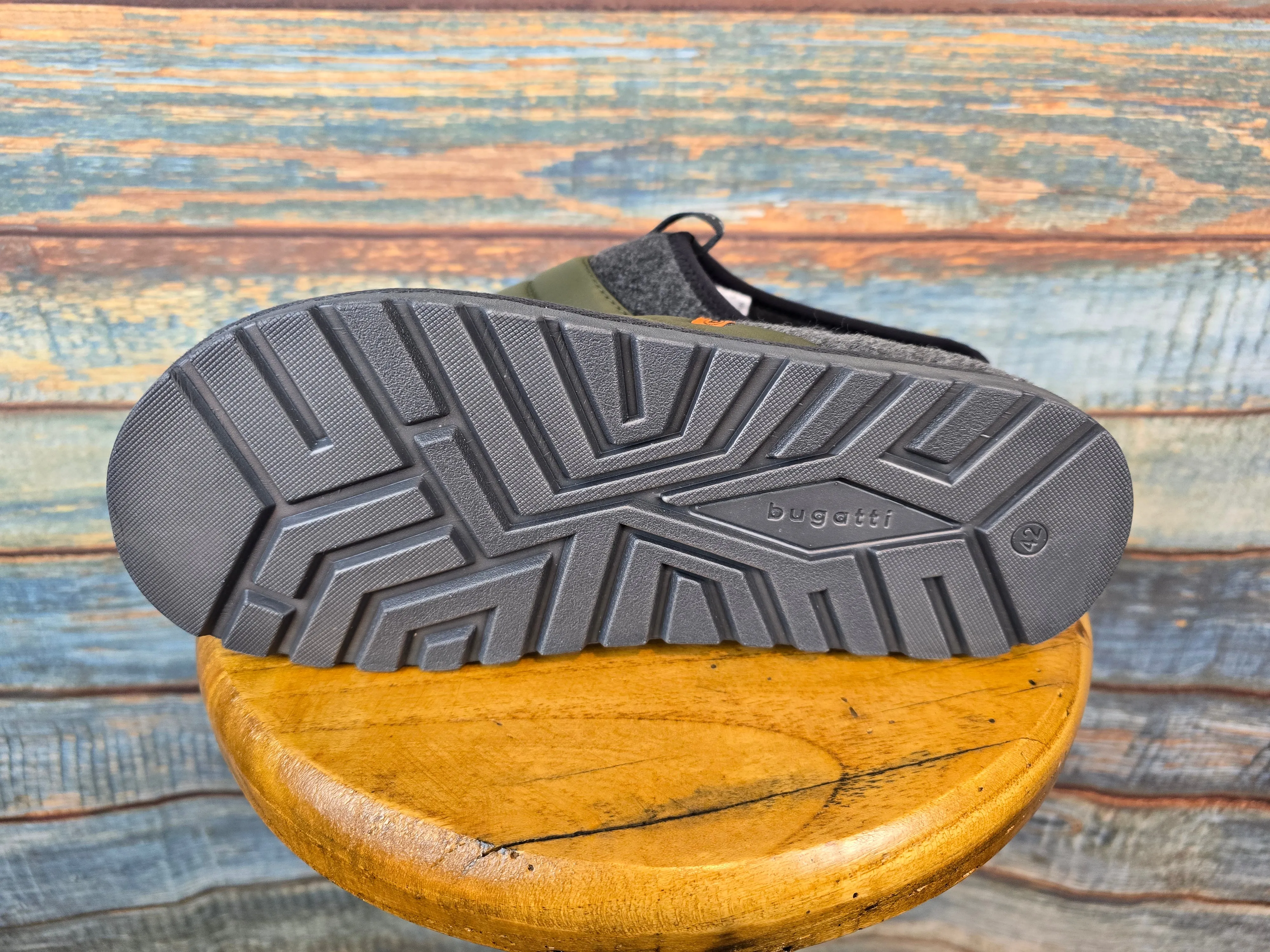 Bugatti Winter Slippers