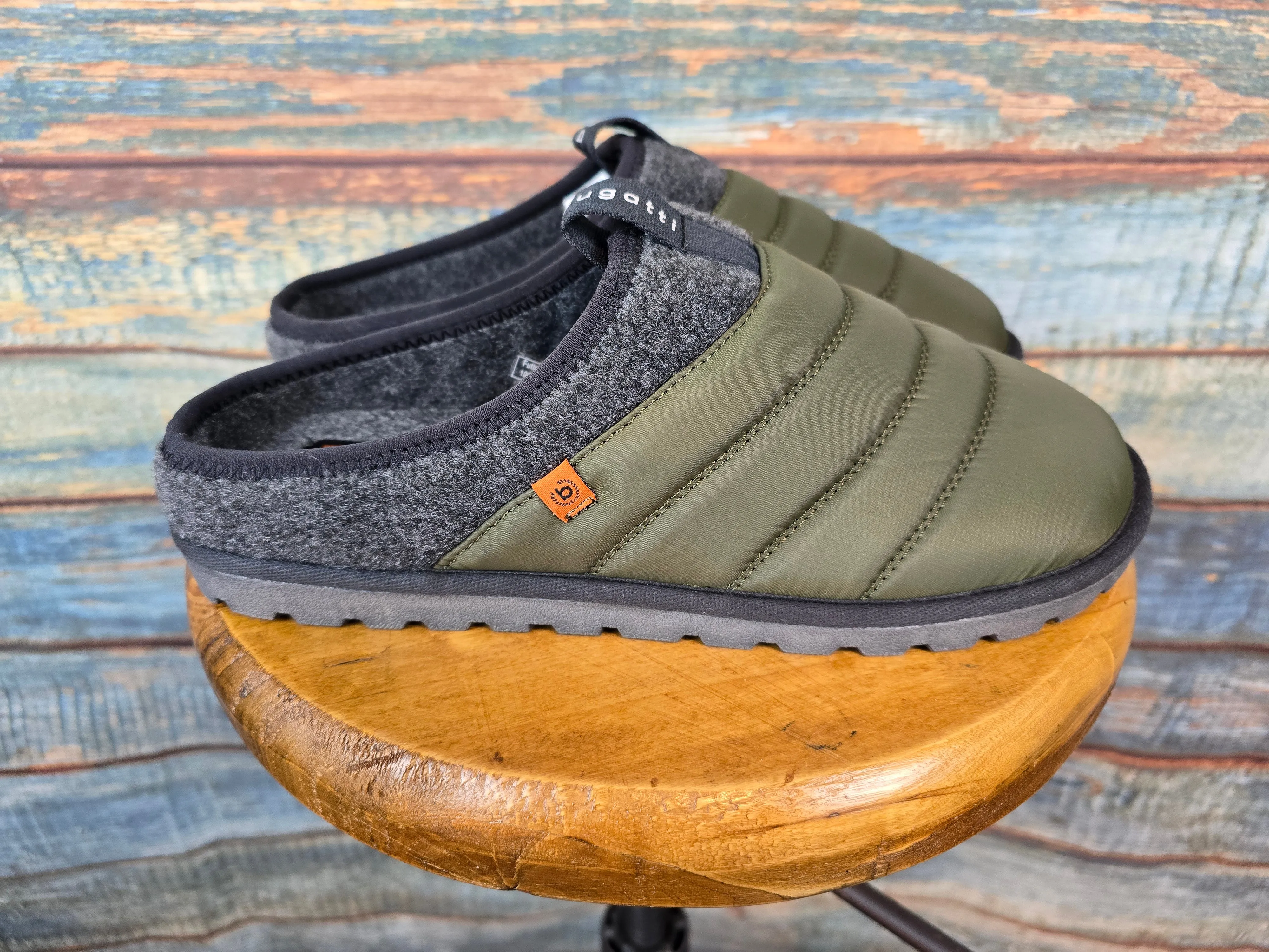 Bugatti Winter Slippers