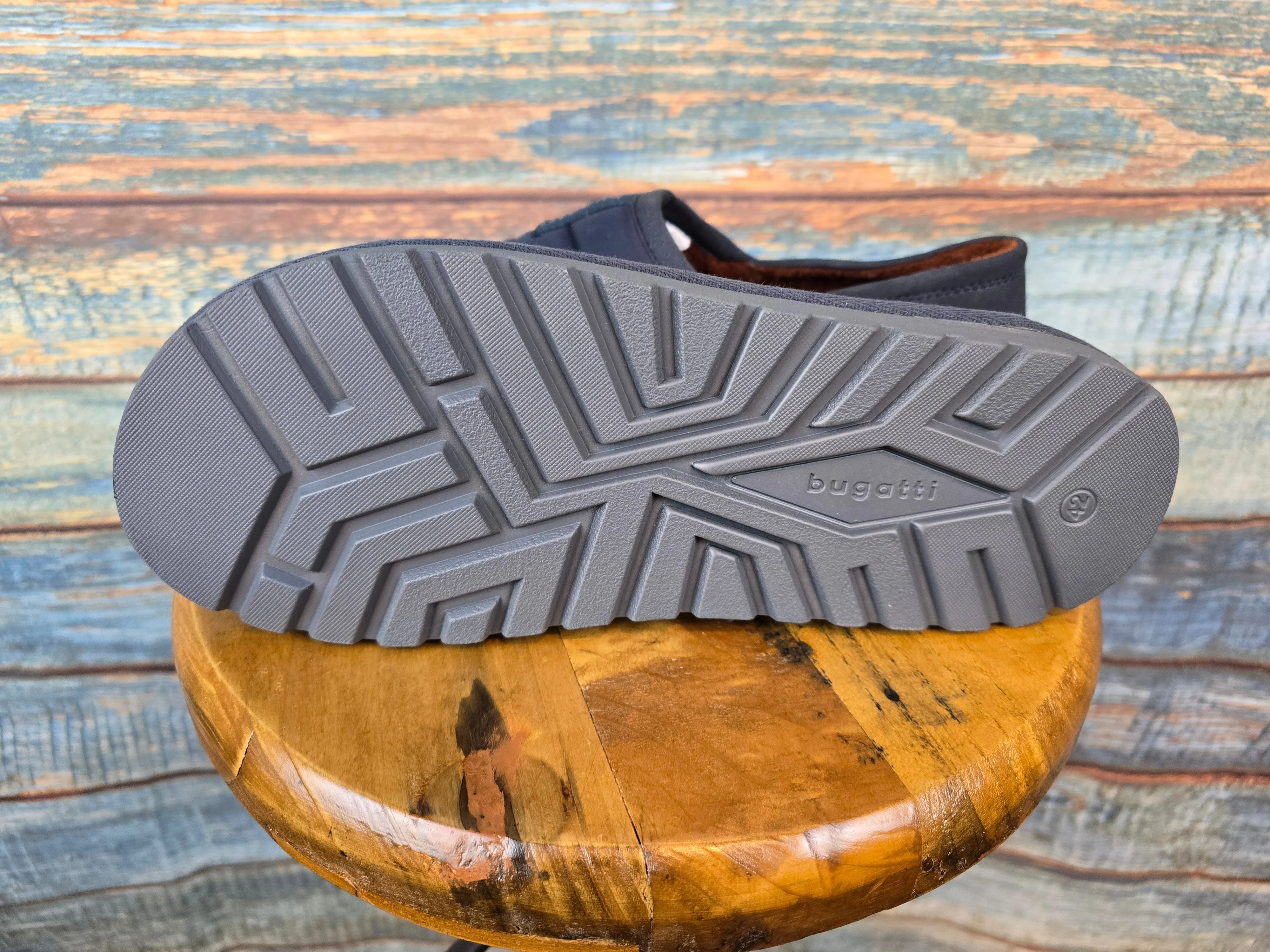 Bugatti Winter Slippers