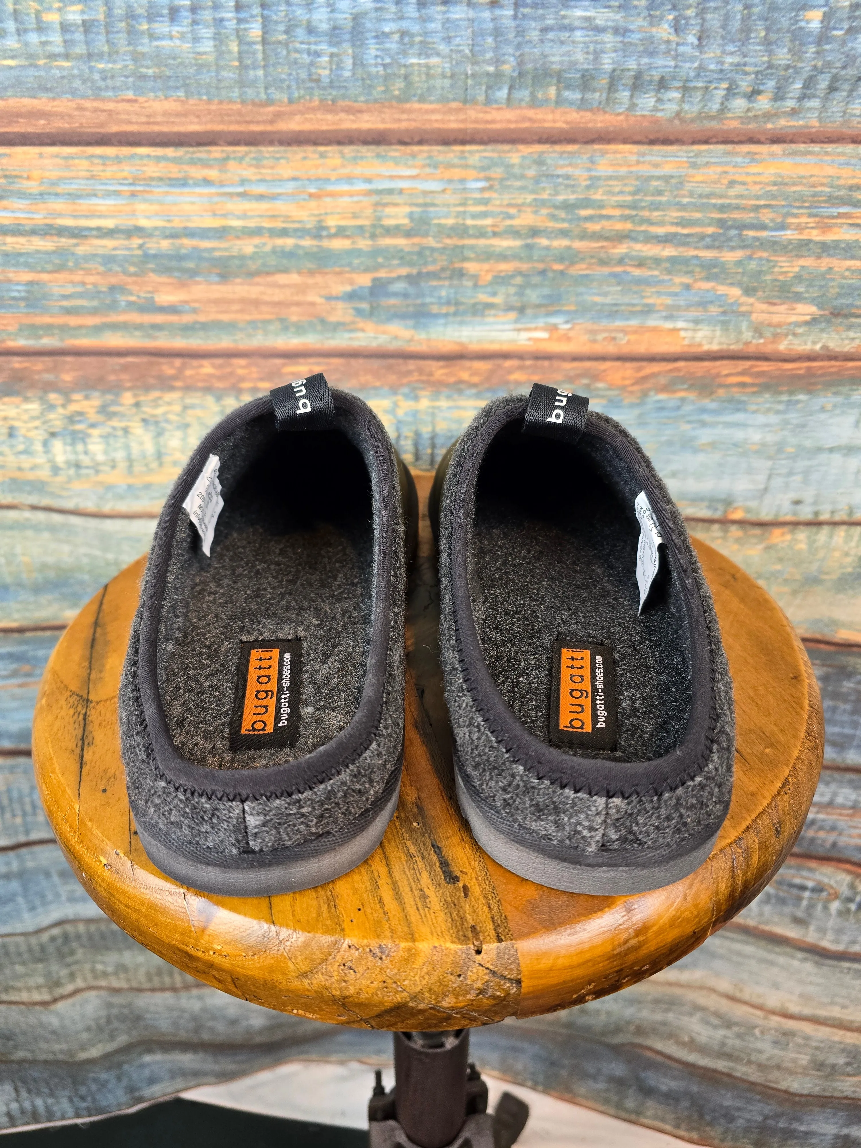 Bugatti Winter Slippers