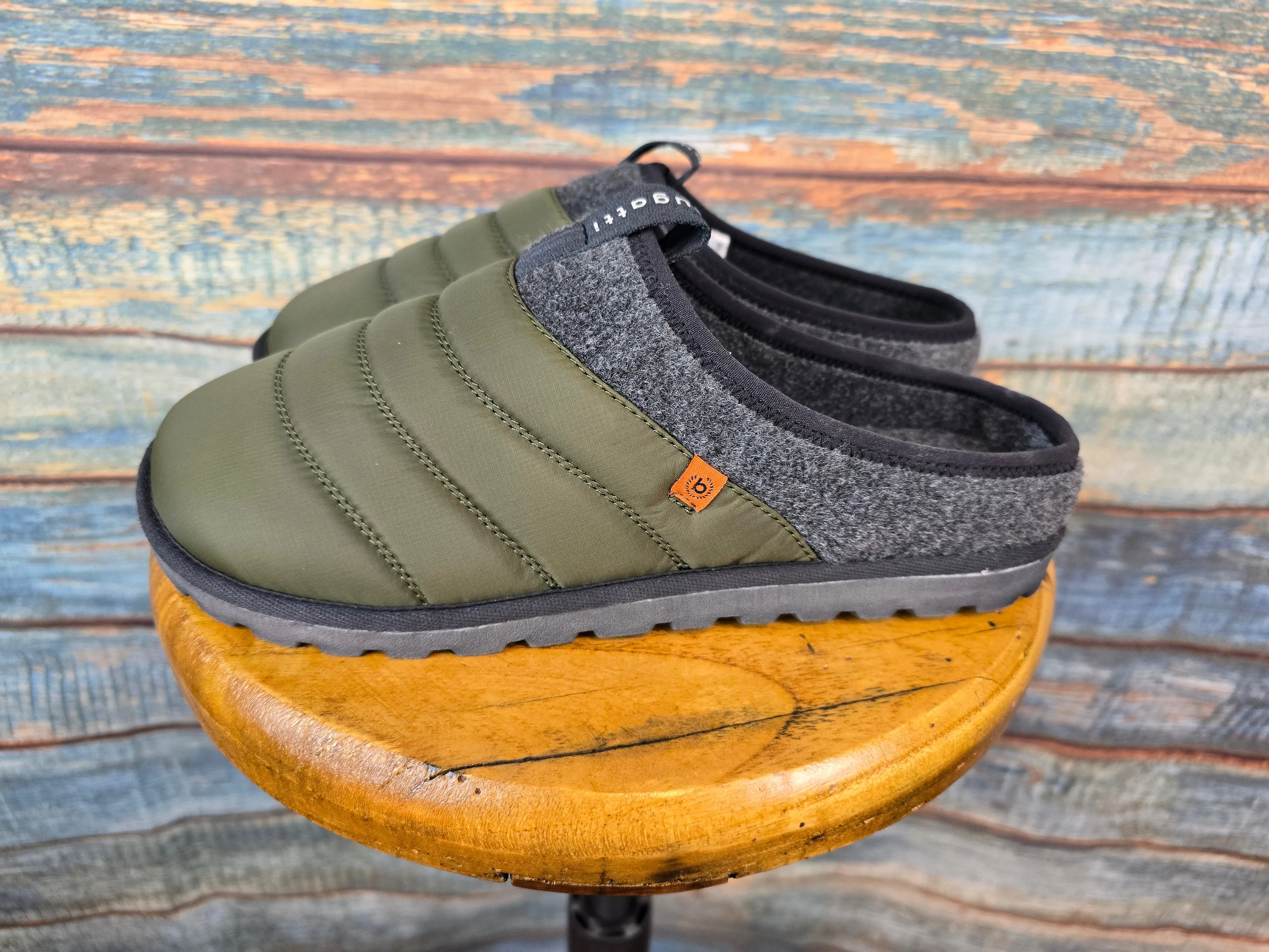 Bugatti Winter Slippers
