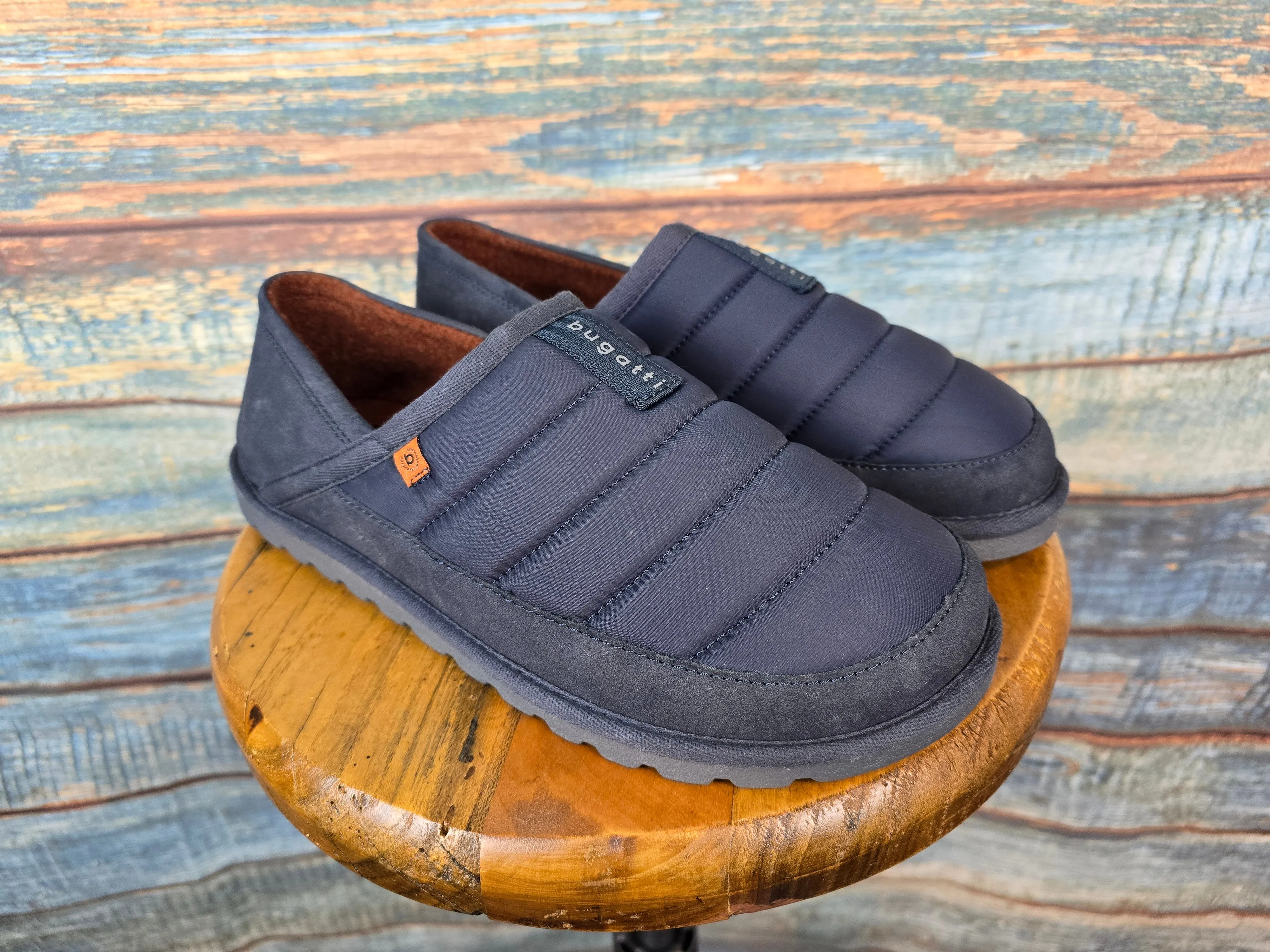 Bugatti Winter Slippers
