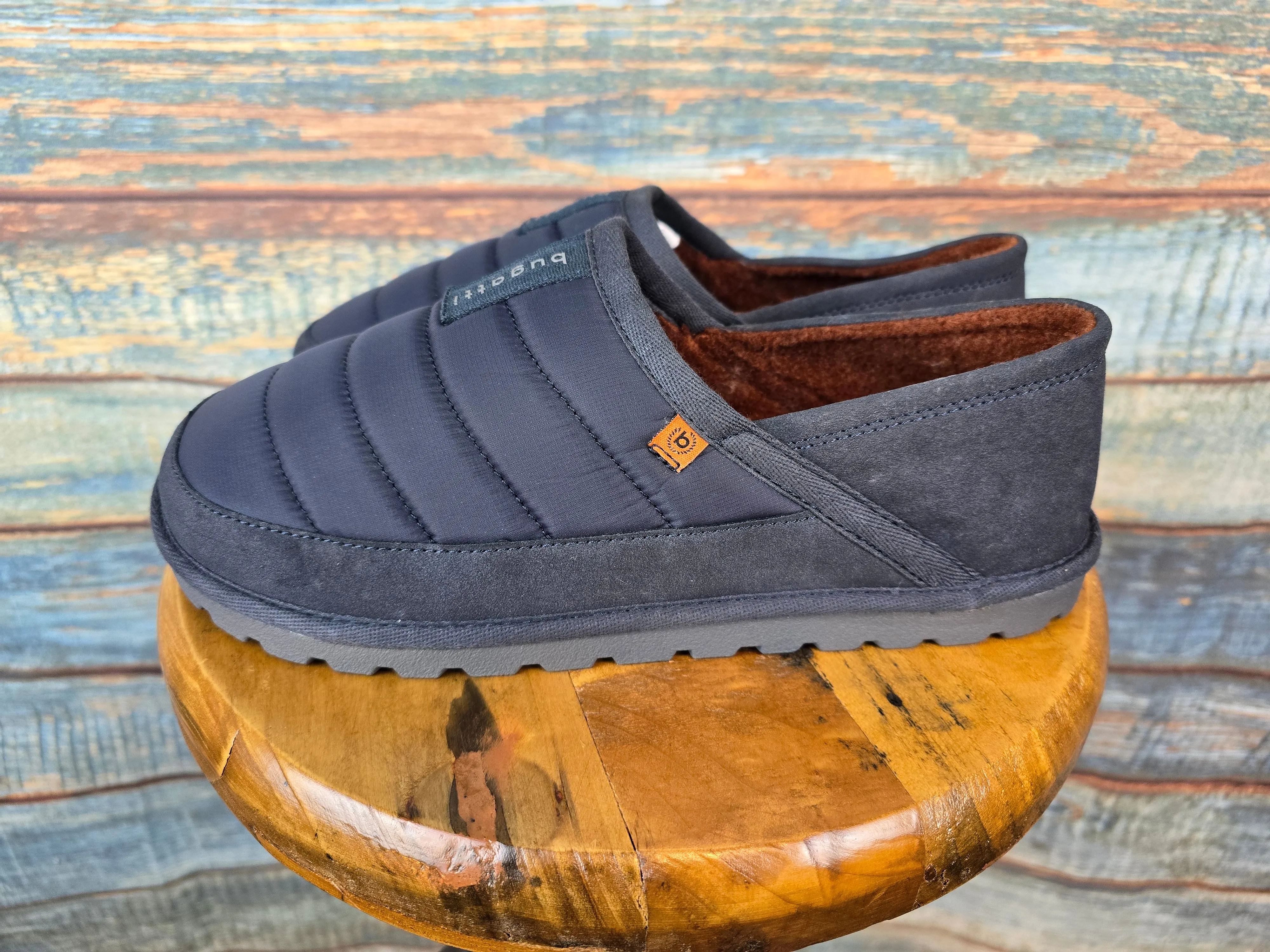 Bugatti Winter Slippers