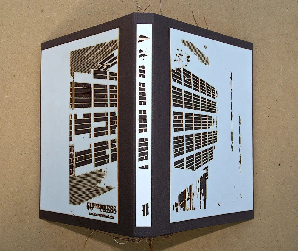 BUILDING BLOCKS BOOK XVII by Sumi Perera  - SOLD
