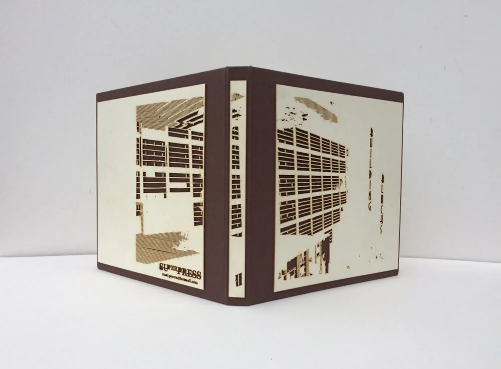 BUILDING BLOCKS BOOK XVII by Sumi Perera  - SOLD