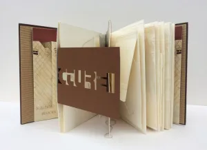 BUILDING BLOCKS BOOK XVII by Sumi Perera  - SOLD