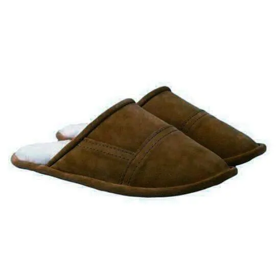 Burton Slip On Sheepskin Slipper in Contemporary Colours
