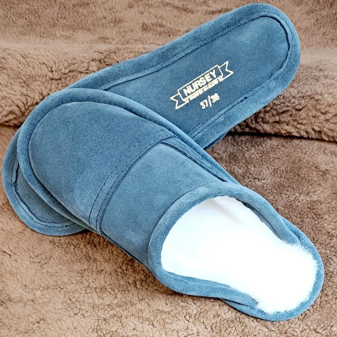Burton Slip On Sheepskin Slipper in Contemporary Colours