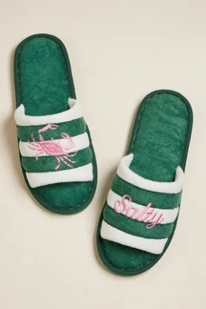 Cabana Slippers