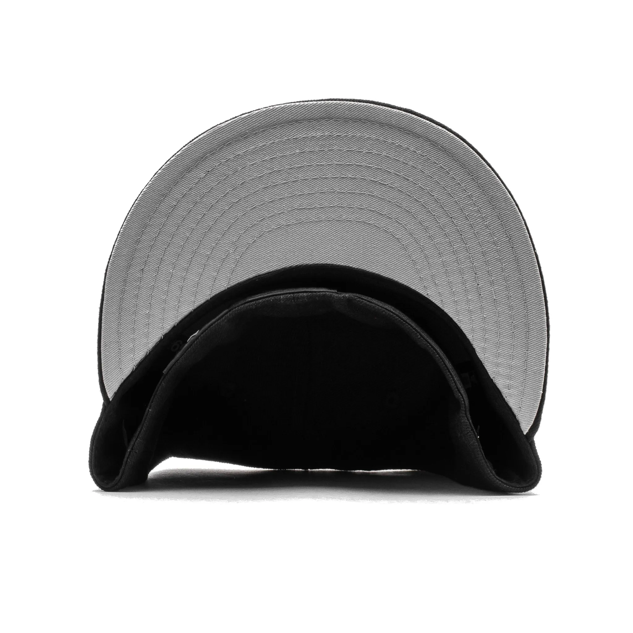 Capsule Casper Logo x New Era Fitted Cap Black