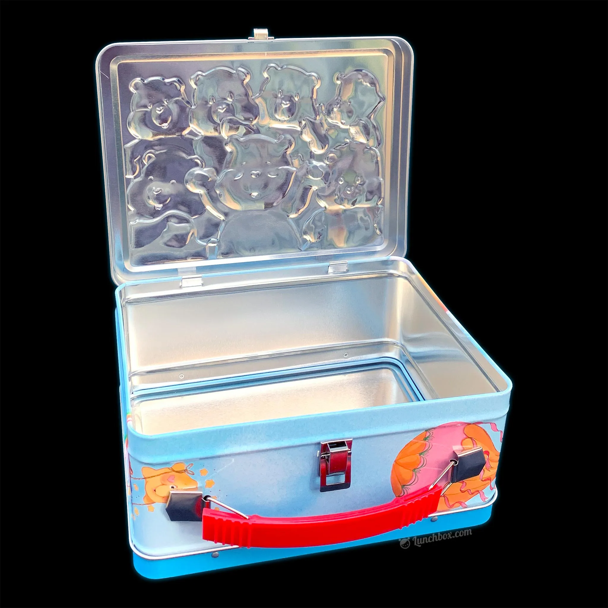 Care Bears Metal Lunch Box