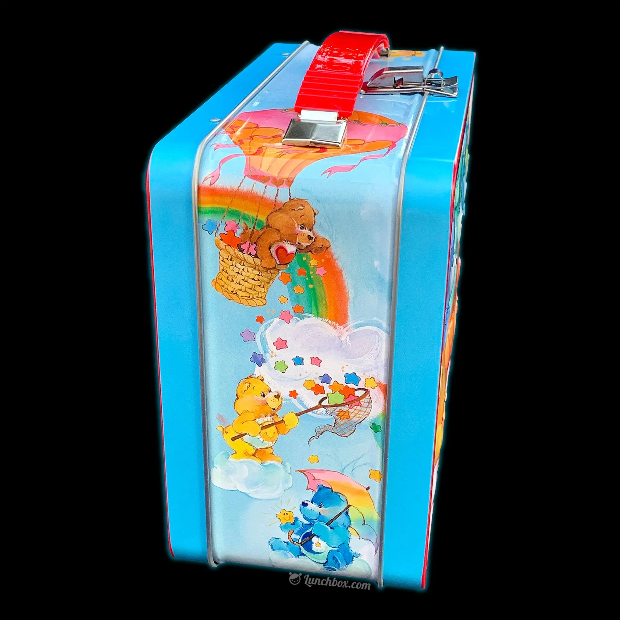 Care Bears Metal Lunch Box