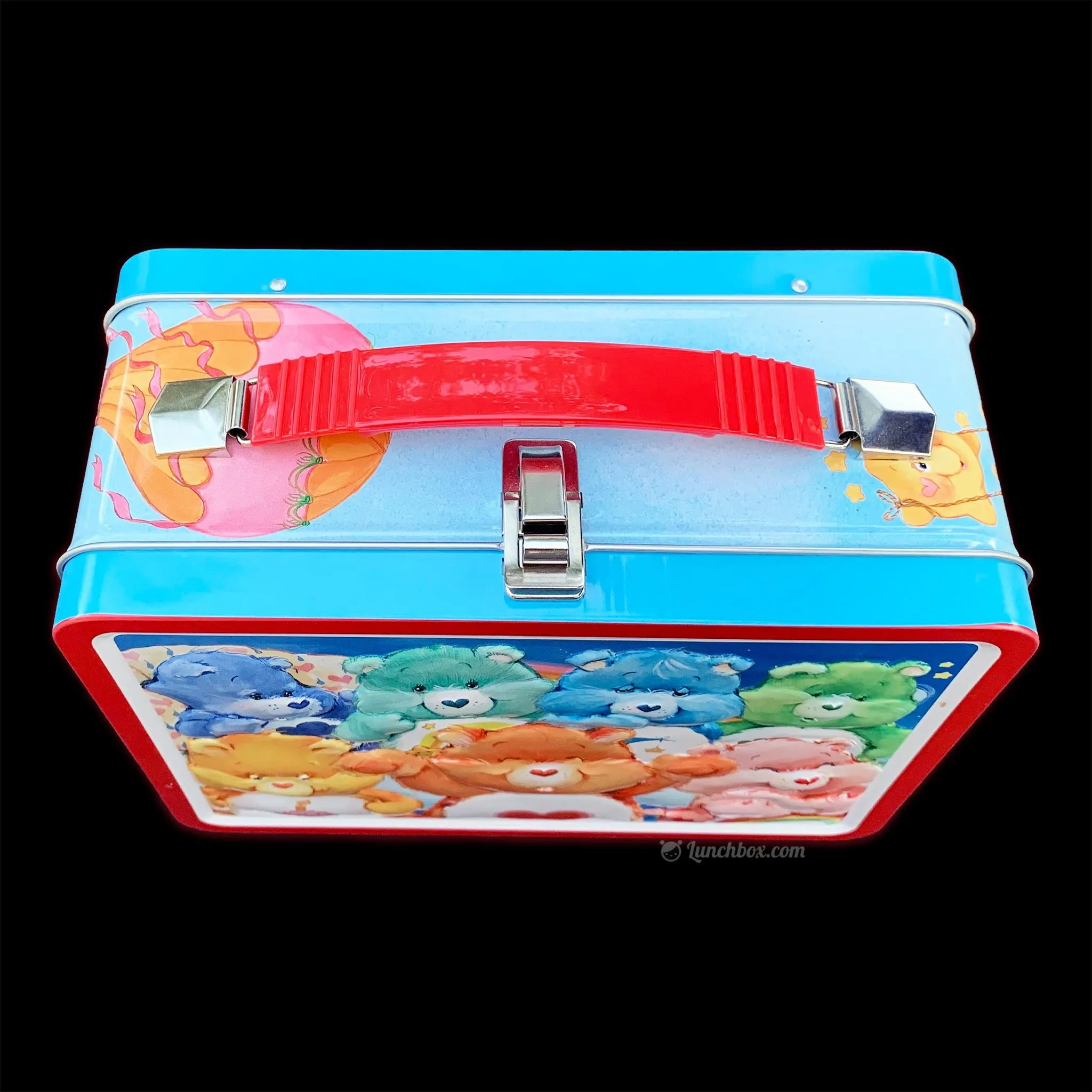 Care Bears Metal Lunch Box