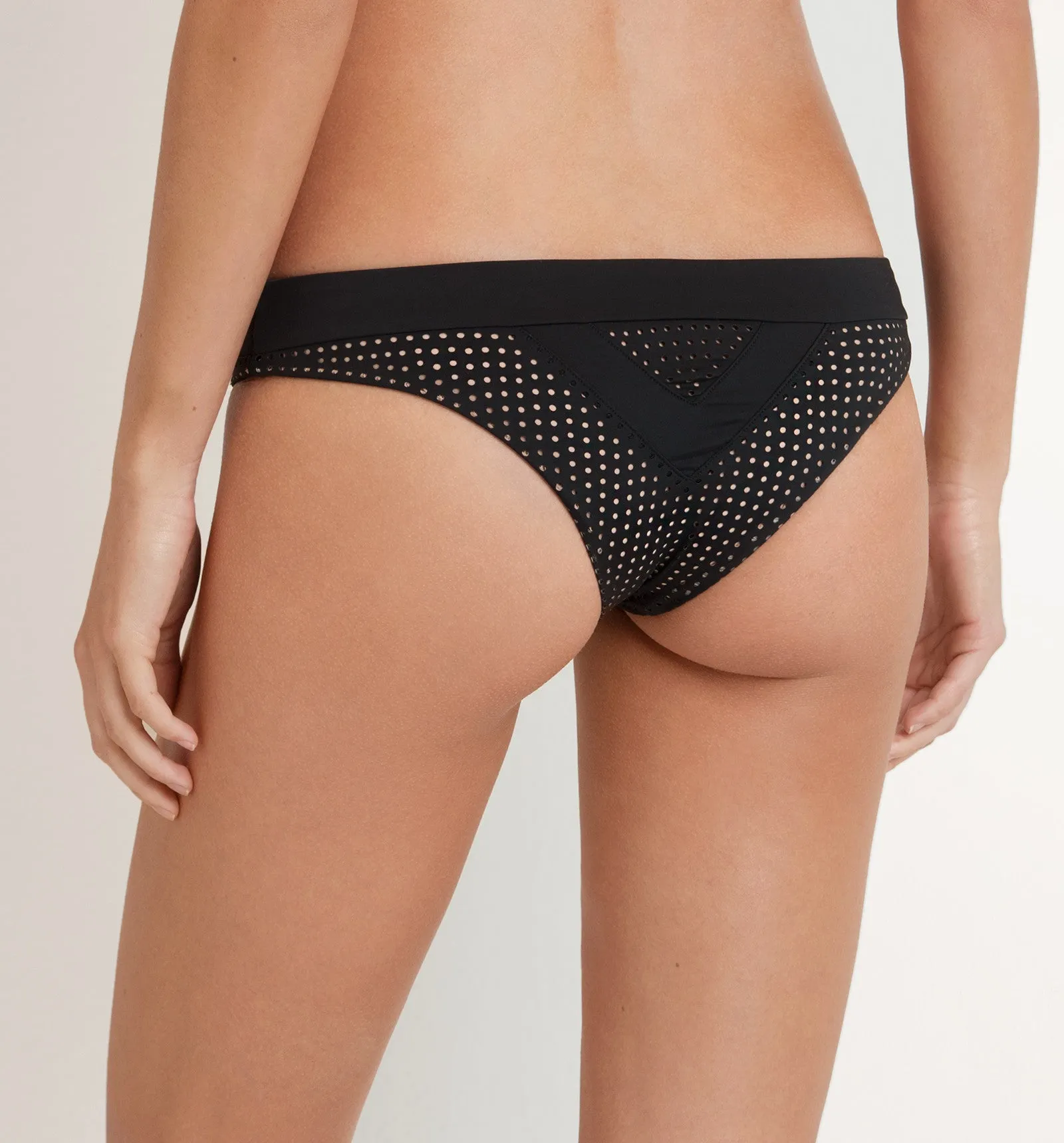 Cay ~ Perforated Midnight