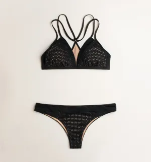 Cay ~ Perforated Midnight