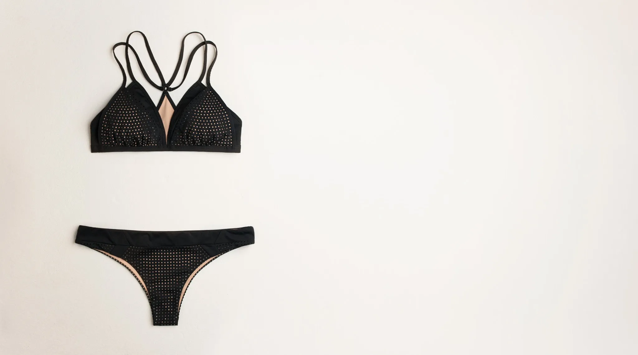 Cay ~ Perforated Midnight