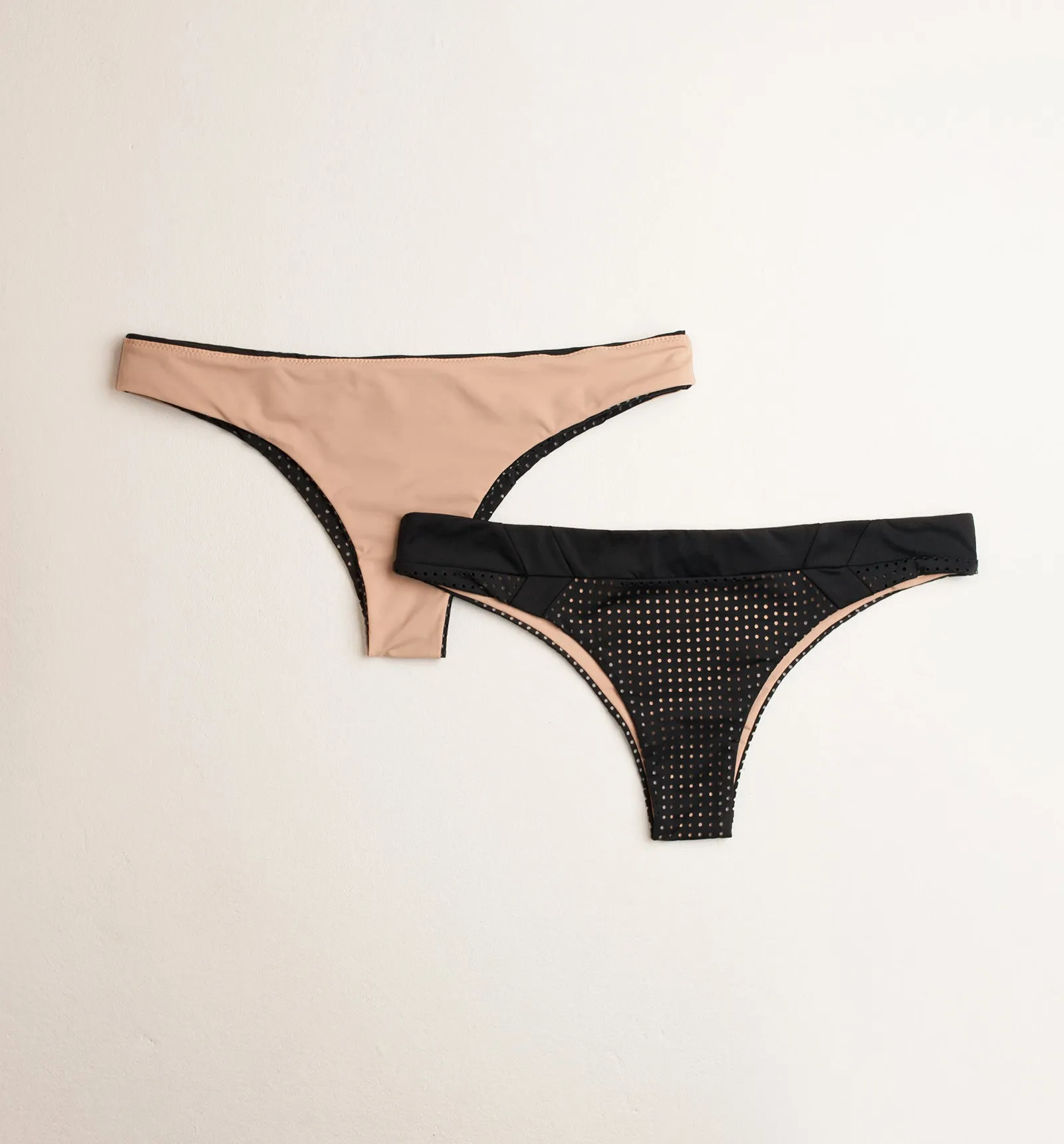 Cay ~ Perforated Midnight