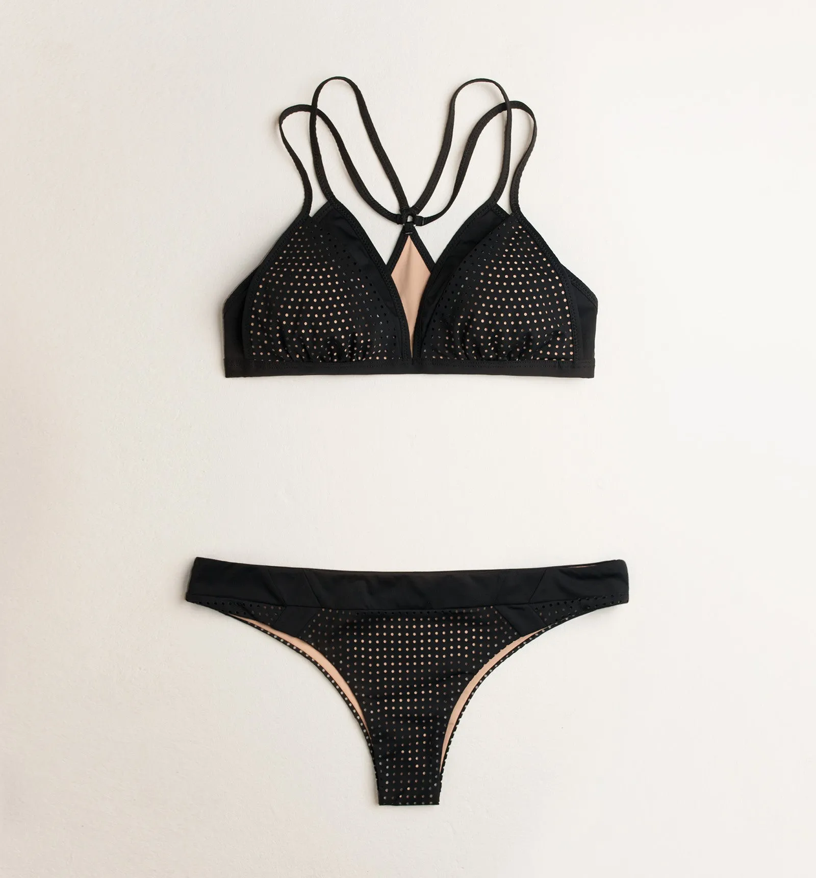Cay ~ Perforated Midnight