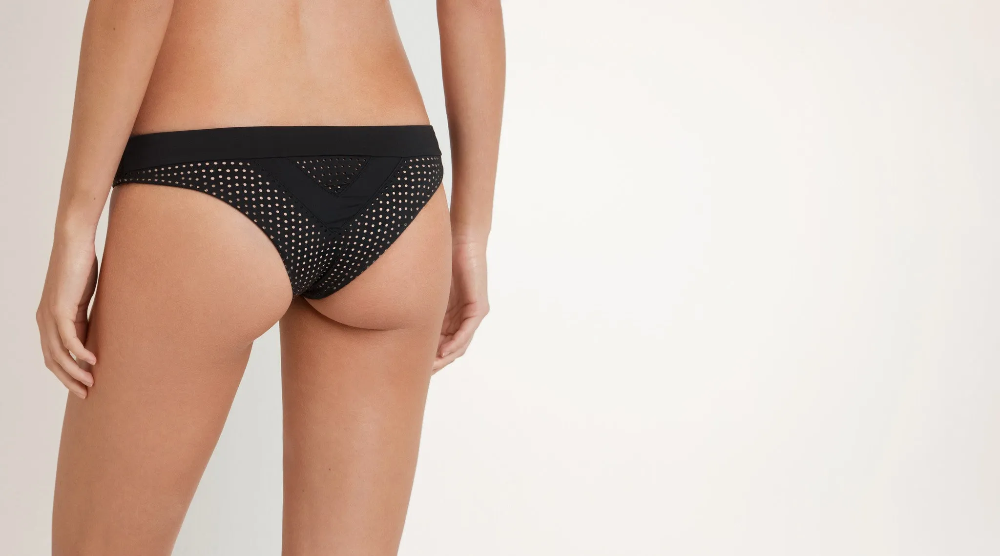 Cay ~ Perforated Midnight