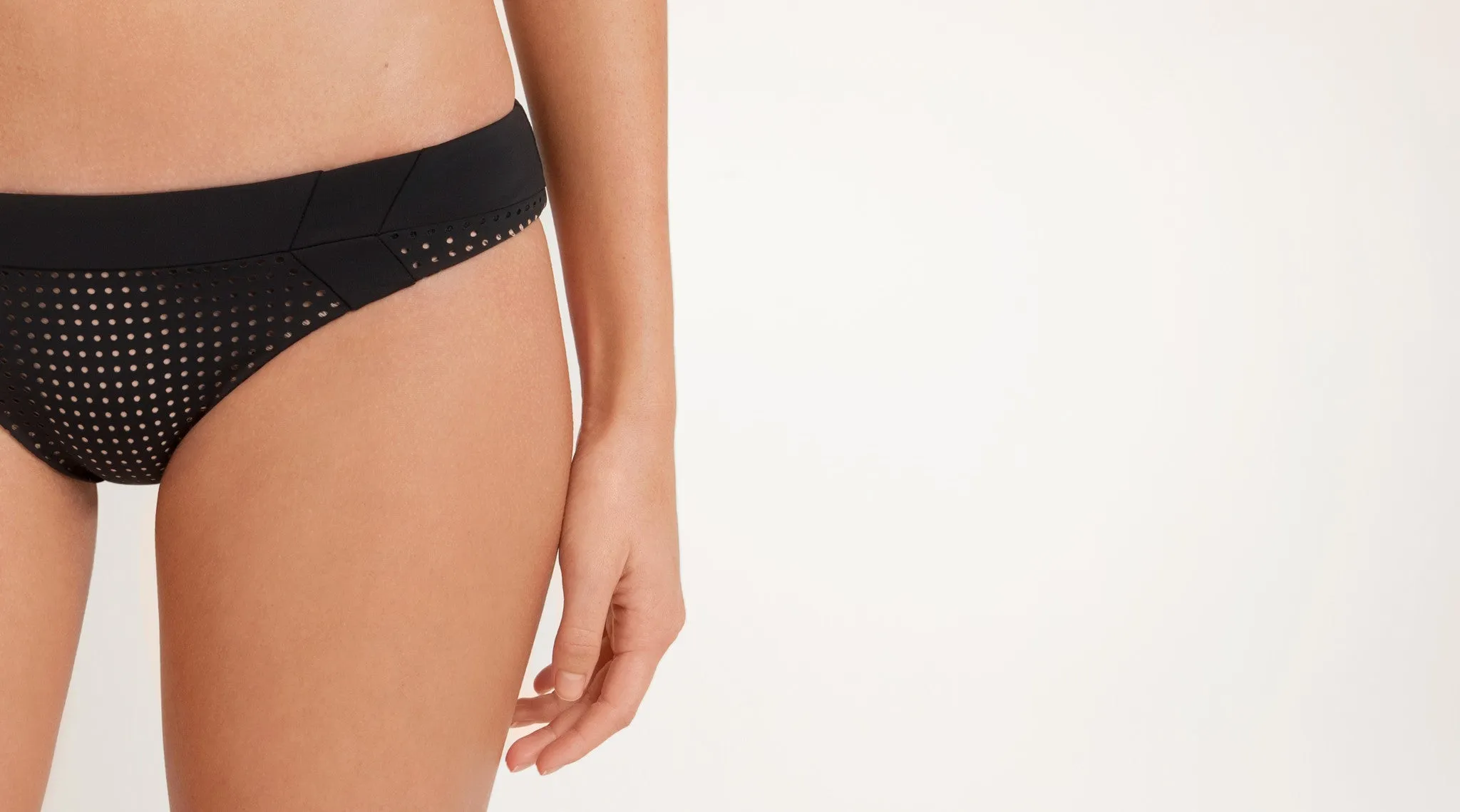 Cay ~ Perforated Midnight