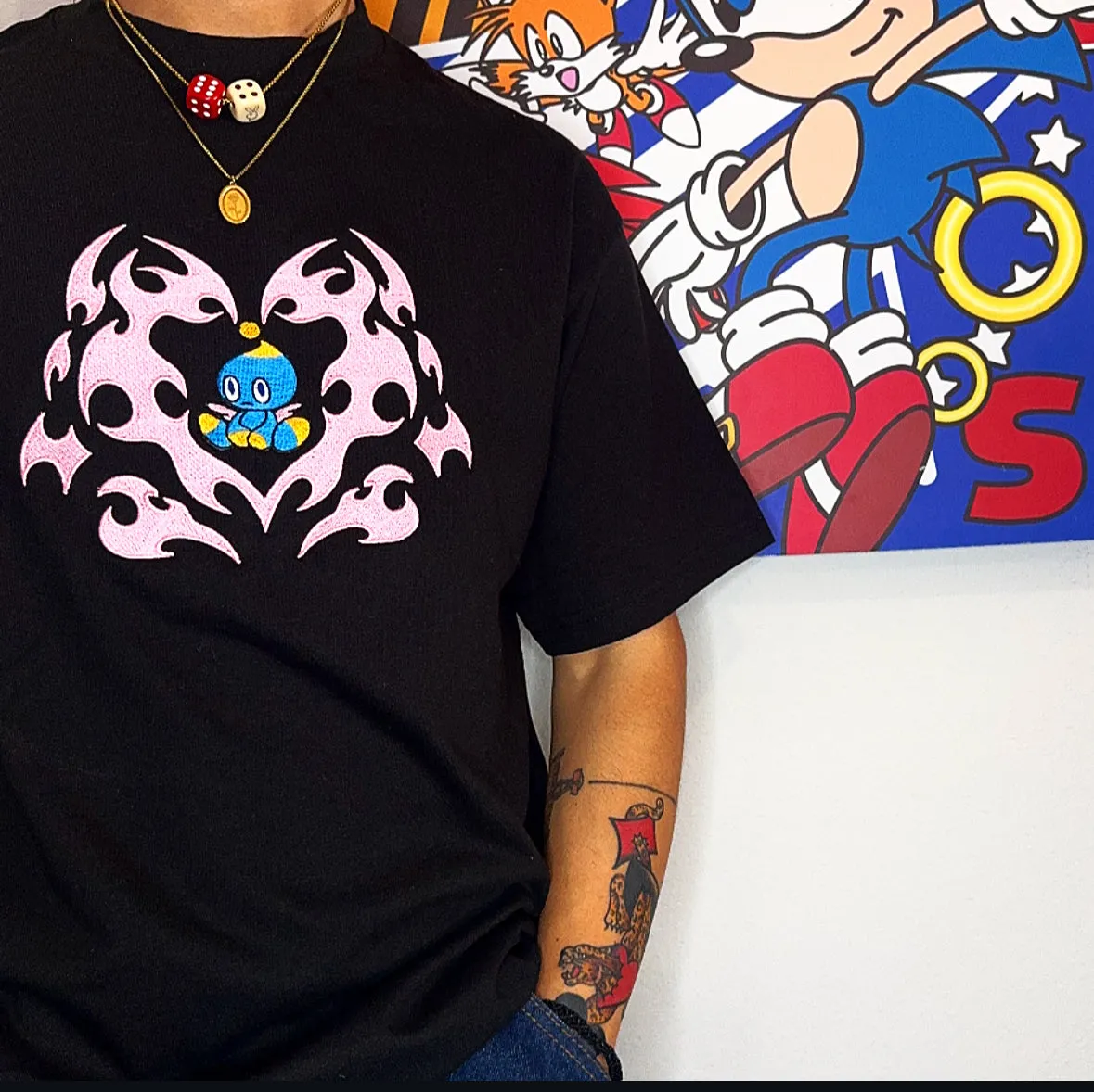 Chao's Heart [PRE-ORDER]