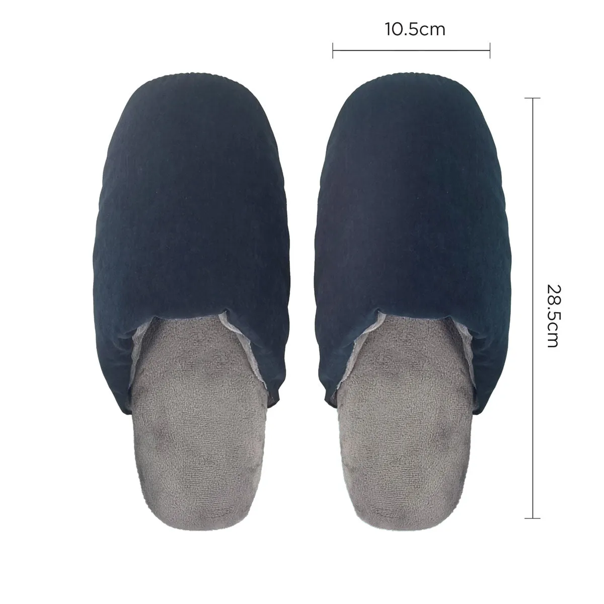 Charles Millen Suite Collection Croix Bedroom Slipper