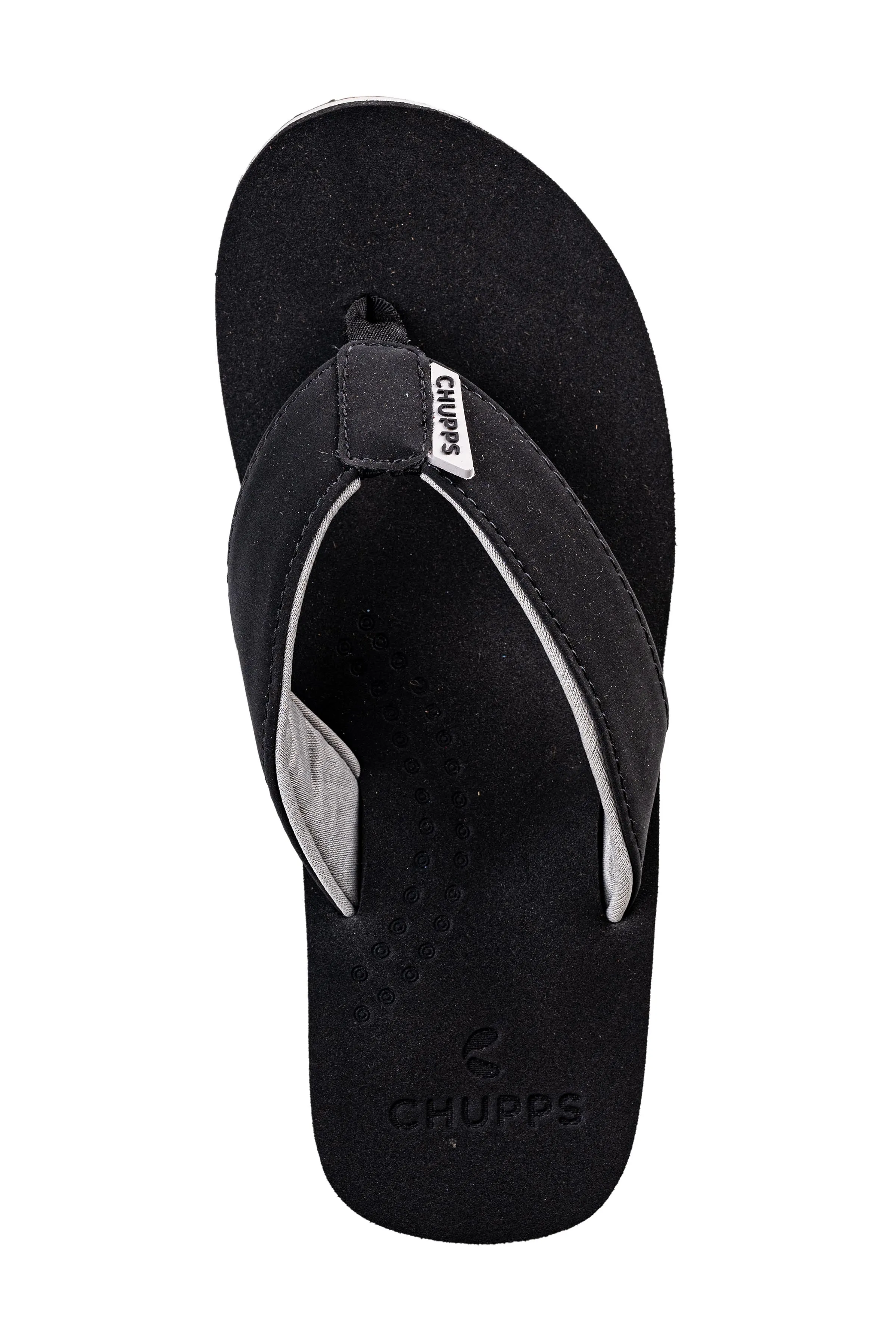 Chupps Gents Black Hawai
