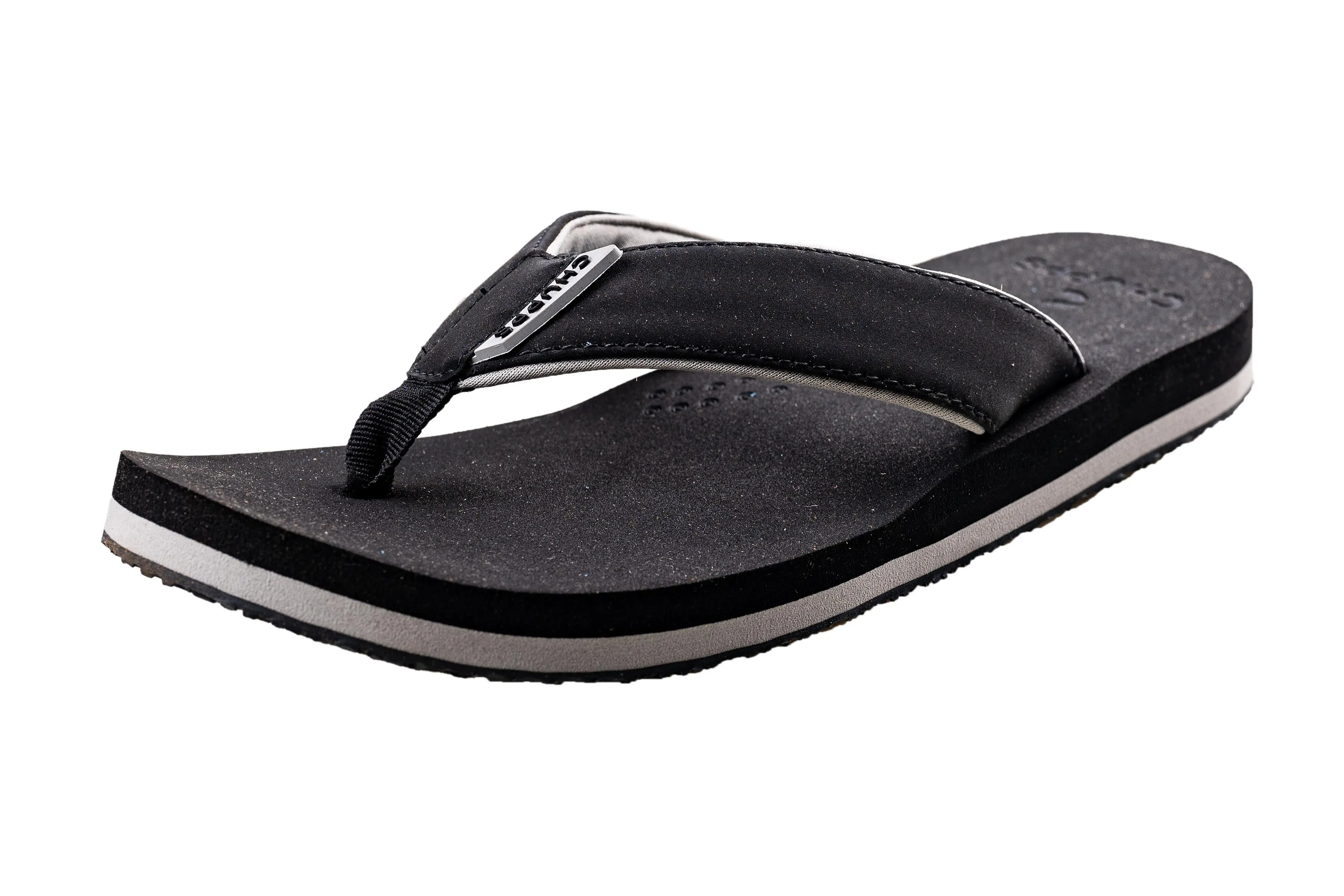 Chupps Gents Black Hawai