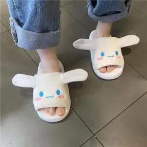 Cinnamoroll Moving Ears Slippers