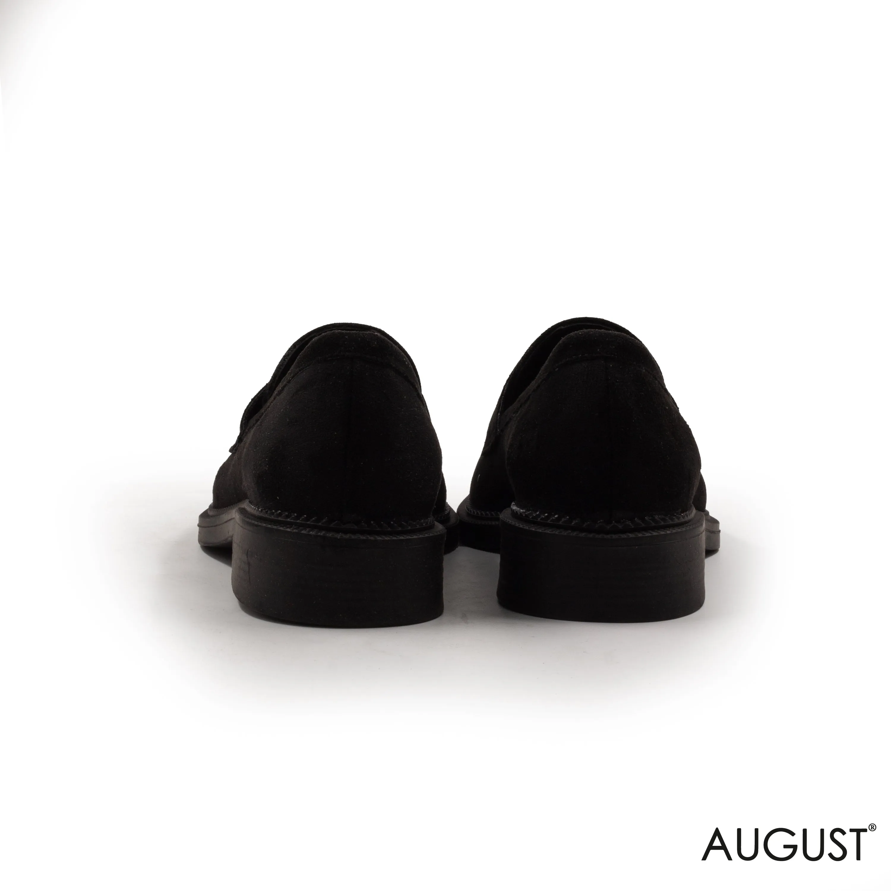 CLASSIC CHAMOIS LEATHER LOAFERS