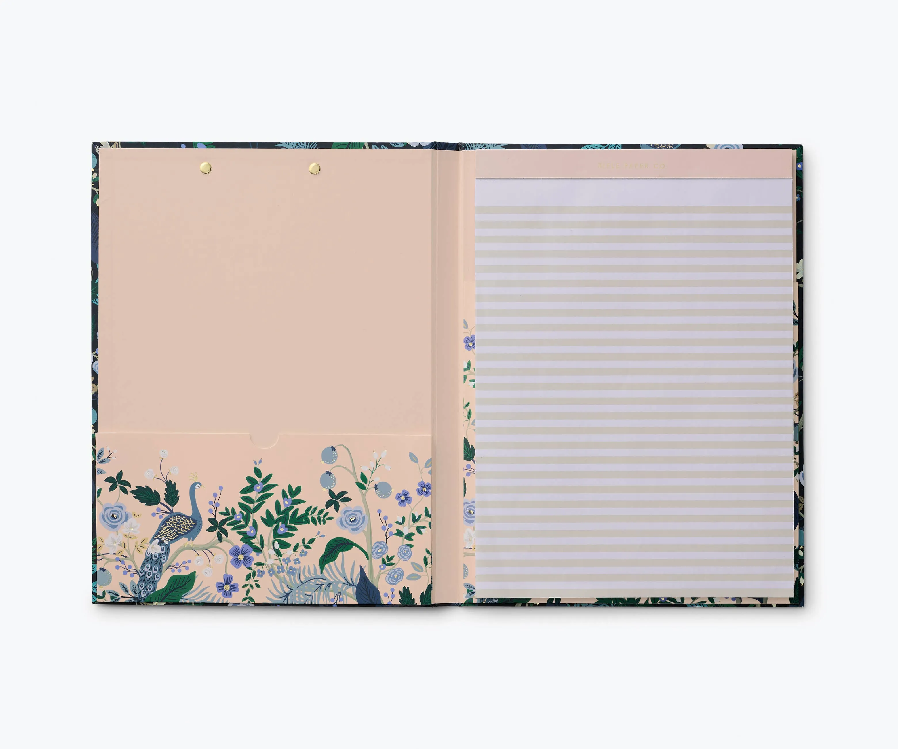 Clipfolio, Peacock