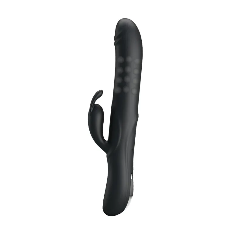Colin Ribbed Rabbit Vibrator