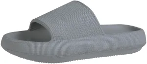 Colorxy Pillow Sandals Slippers for Women Men Non Slip Outdoor Shower Slides Shoes Bath Slippers