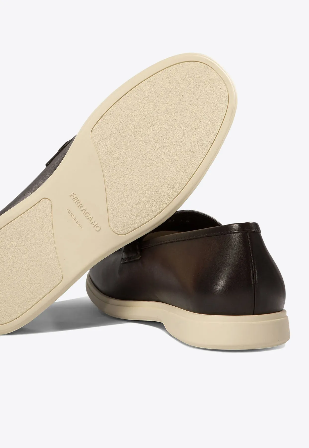 Cosimo Leather Loafers