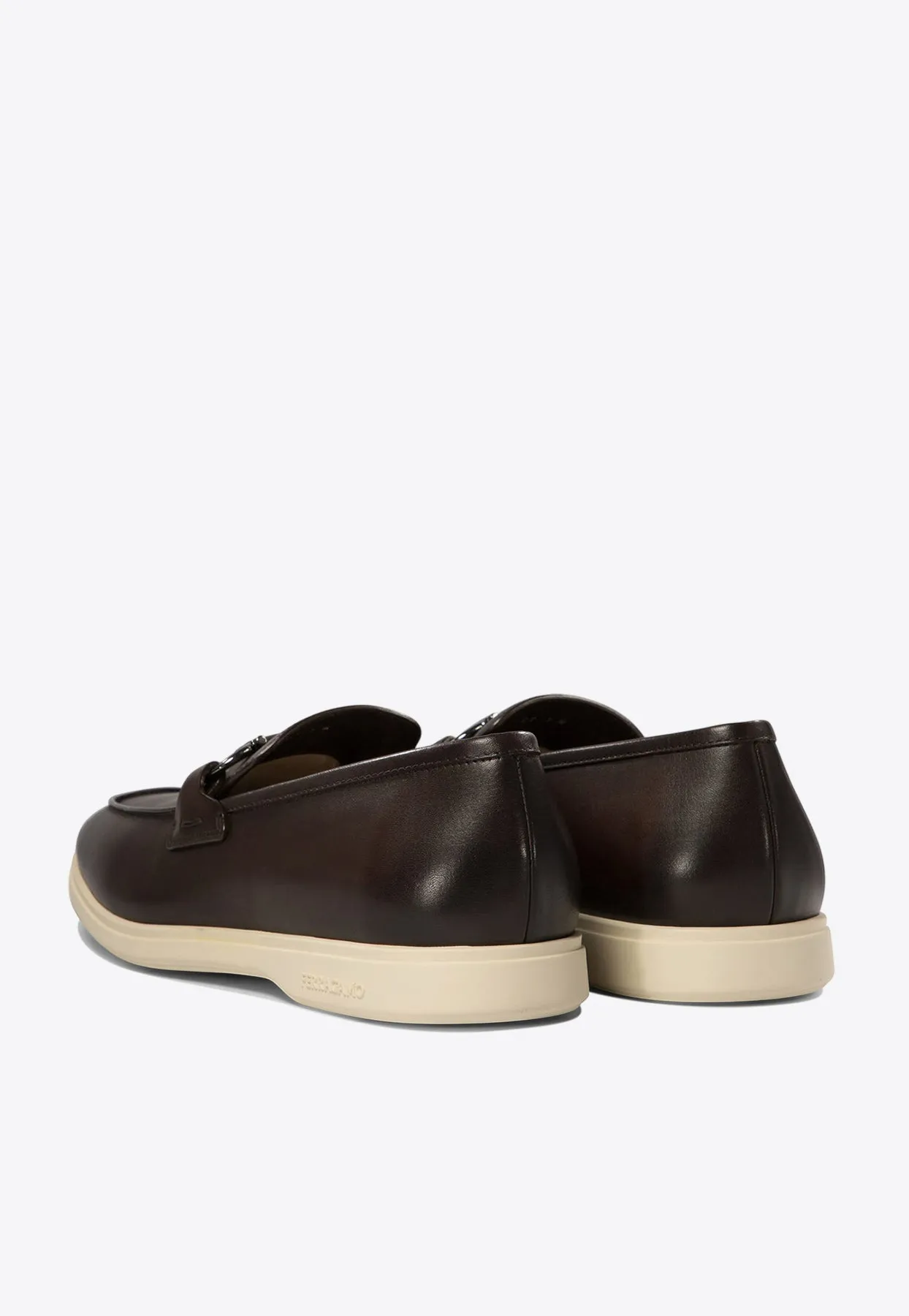 Cosimo Leather Loafers