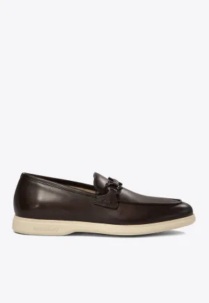 Cosimo Leather Loafers