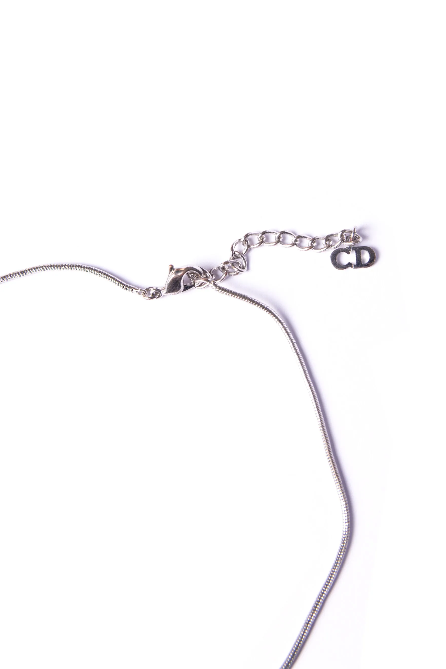 Crystal Heart Necklace