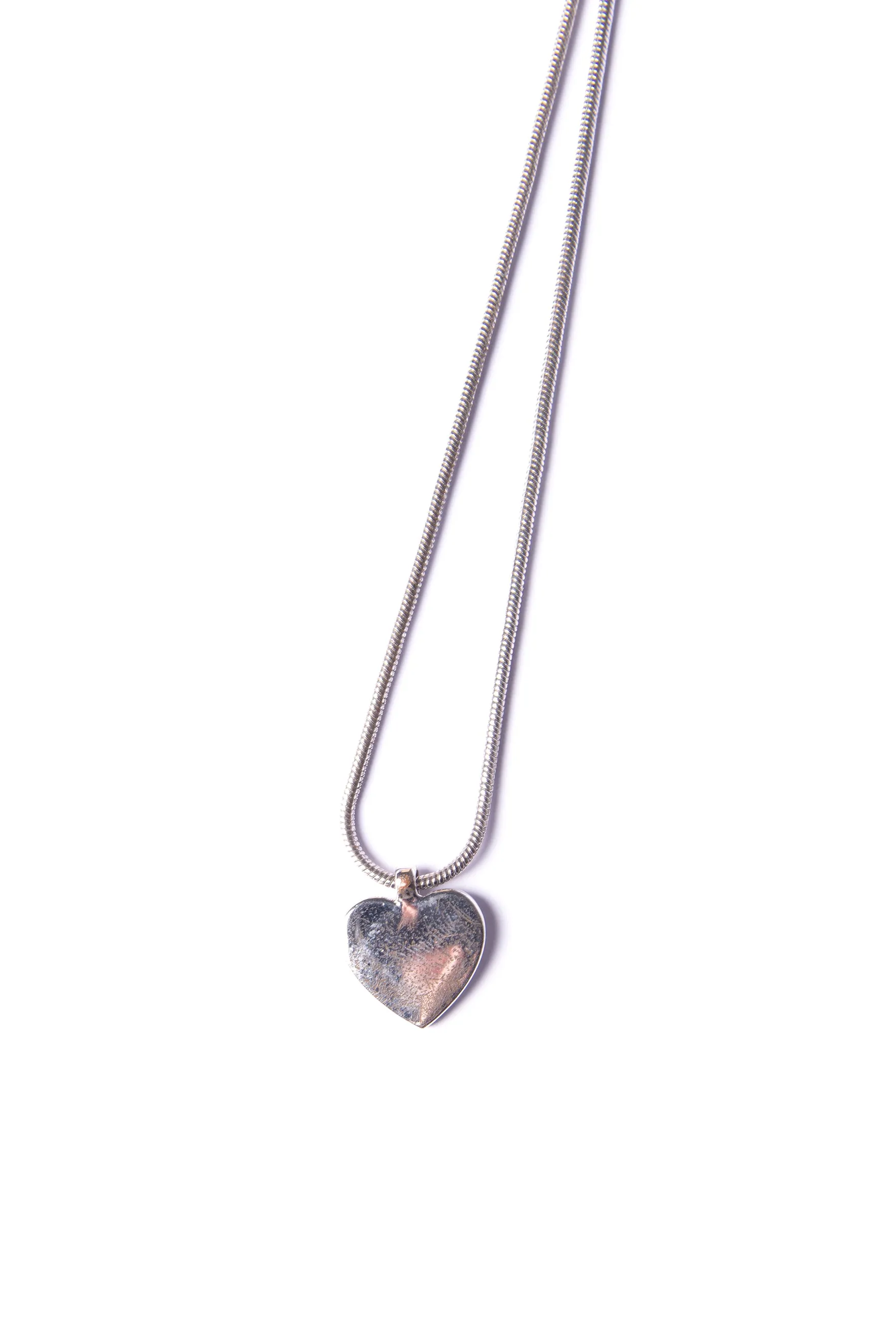 Crystal Heart Necklace