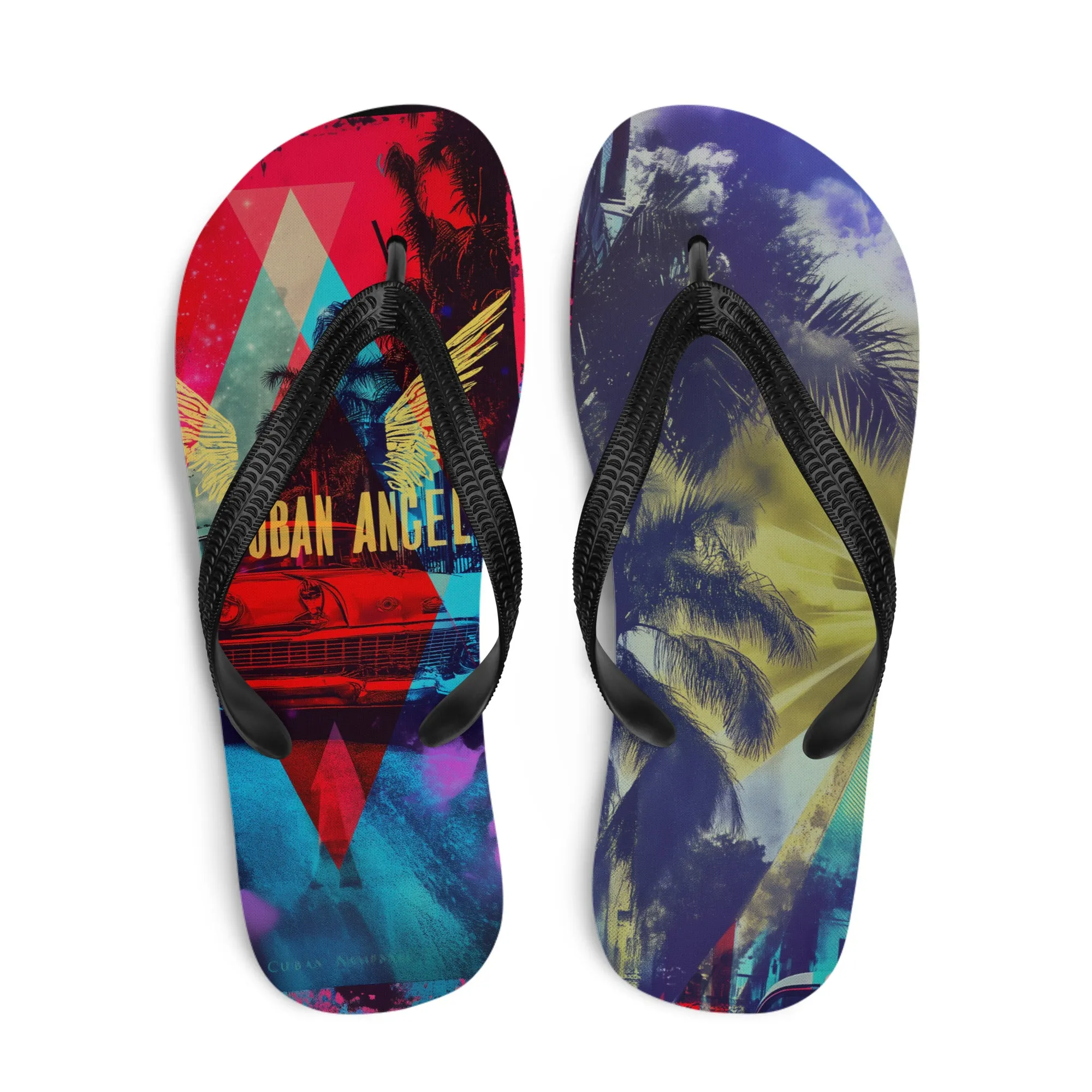 Cuban Angel moda 1 - Flip-Flops