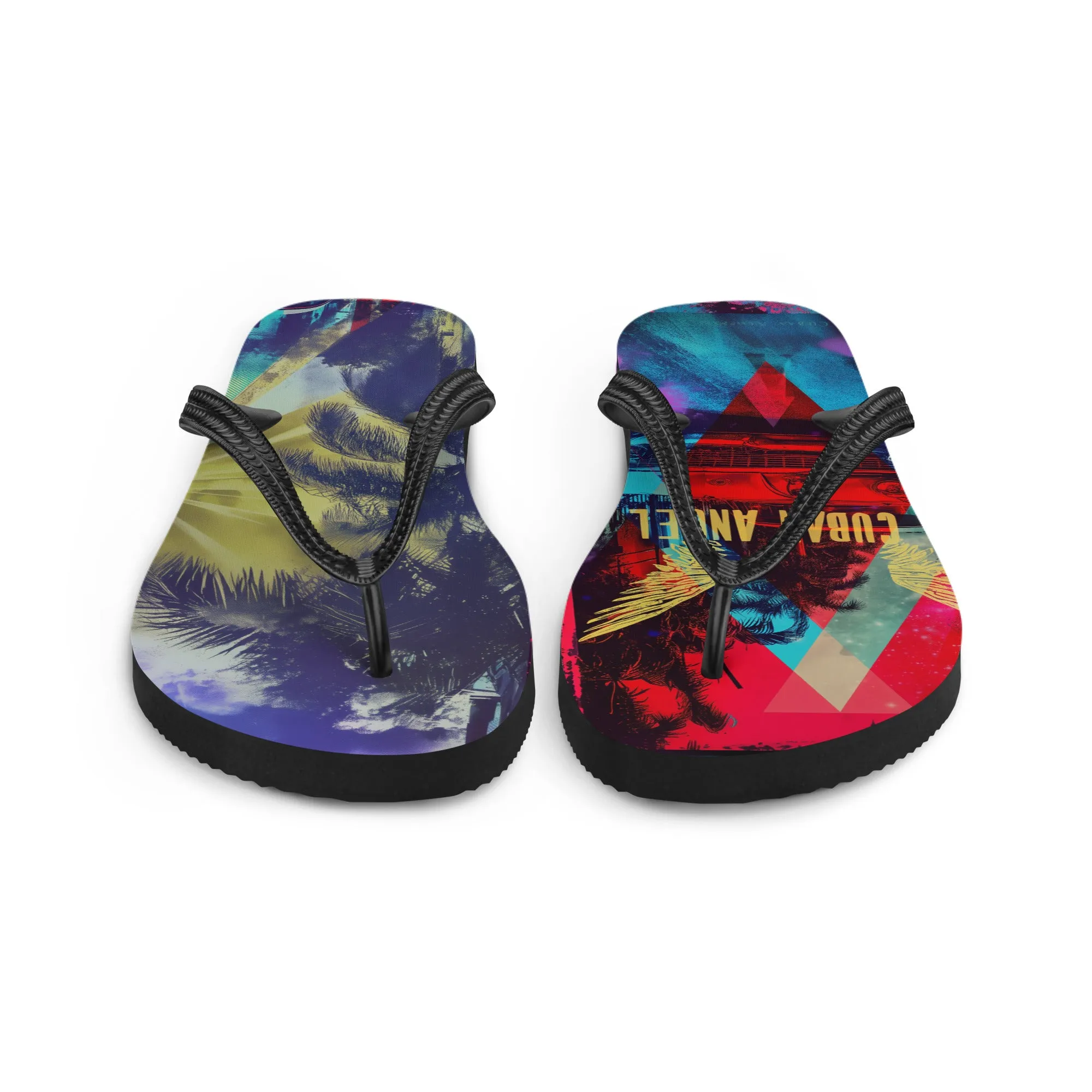 Cuban Angel moda 1 - Flip-Flops