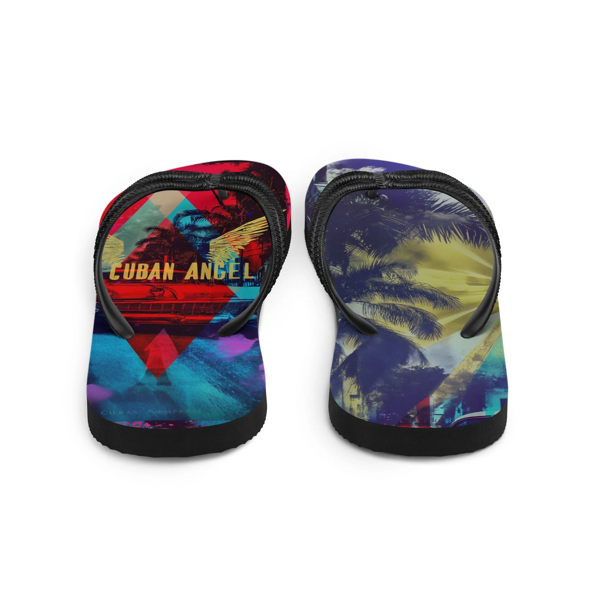 Cuban Angel moda 1 - Flip-Flops