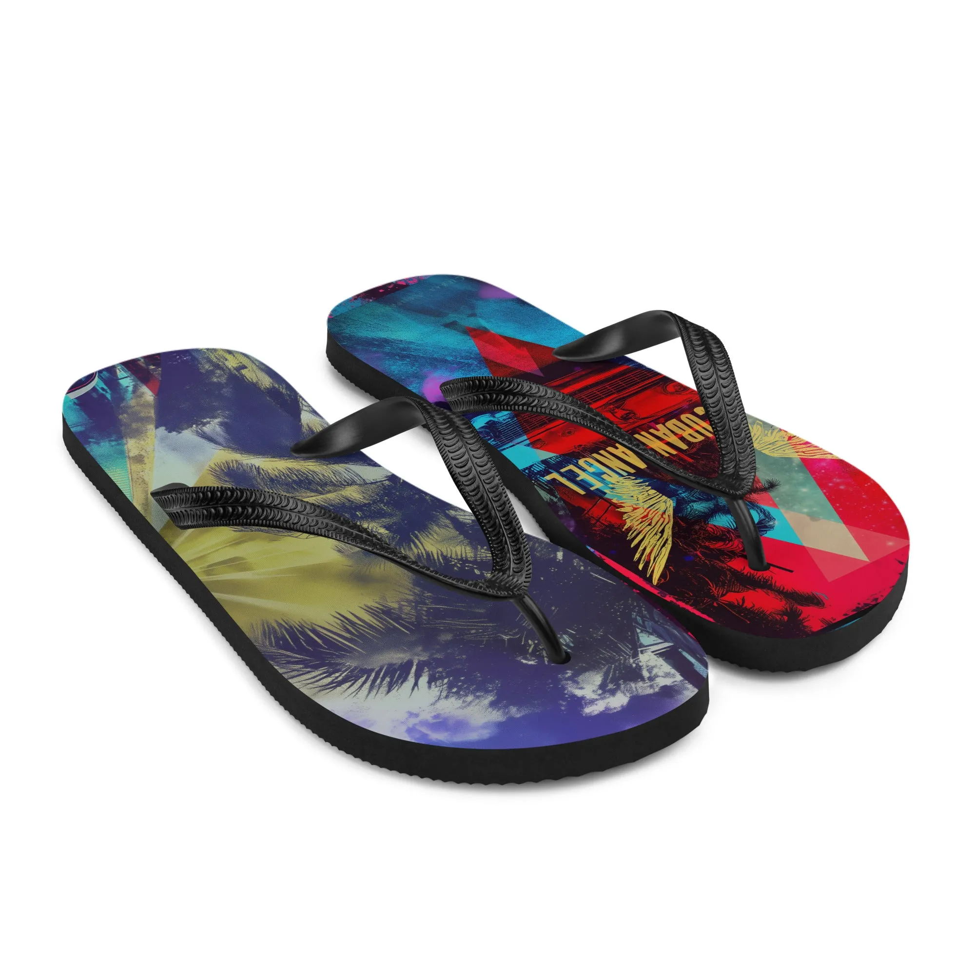 Cuban Angel moda 1 - Flip-Flops