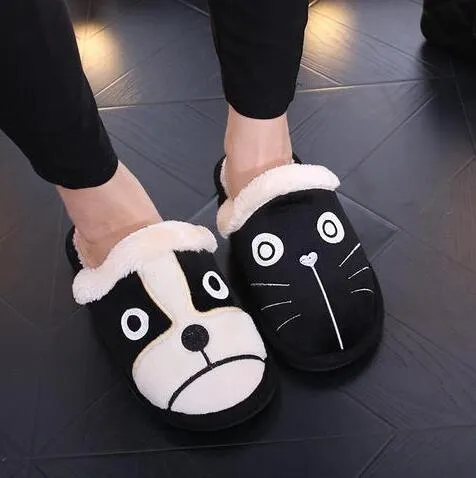 Cute Cosy Paws Slippers